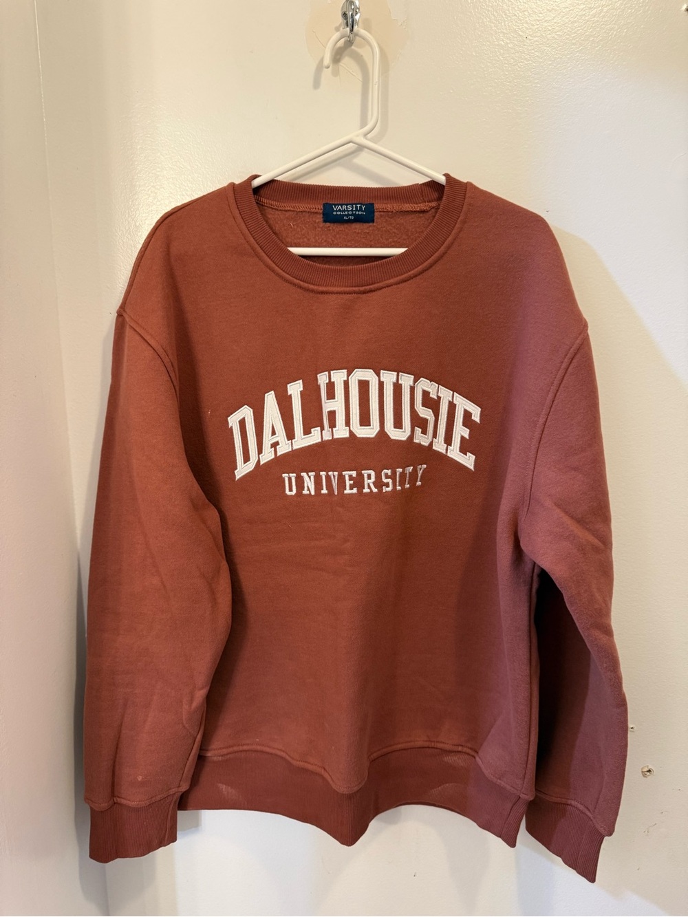Varsity Crewneck Sweater - Dalhousie University